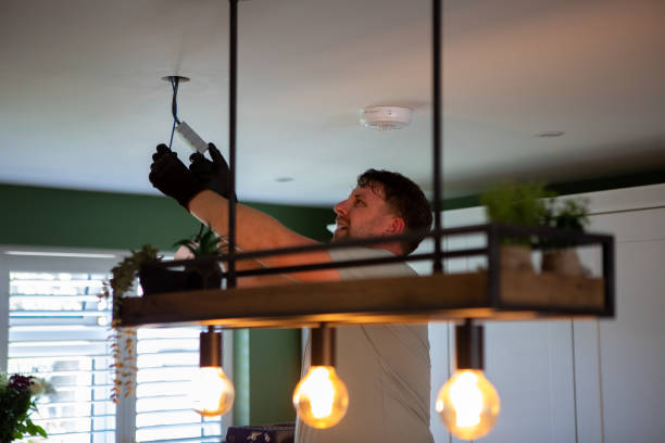 Best Ceiling Fan Installation Electrician  in Fairview Park, IN